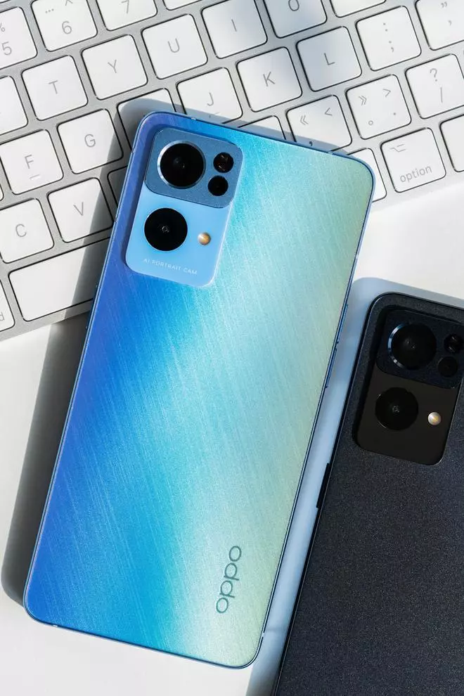 OPPO launches OPPO Reno7 Pro 5G and OPPO Reno7 5G, know about specs and